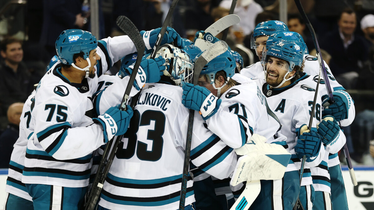 «Сан‑Хосе» в овертайме обыграл «Миннесоту» в матче НХЛ, Капризов набрал три очка