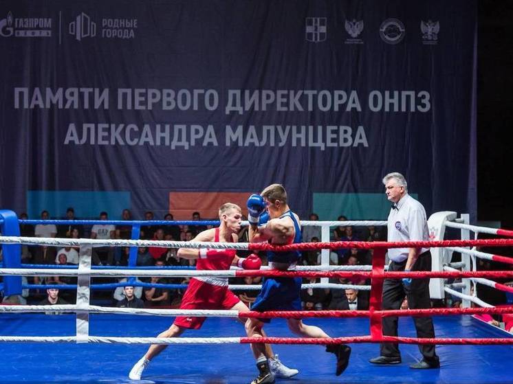 В Омске стартует турнир по боксу памяти Александра Островского