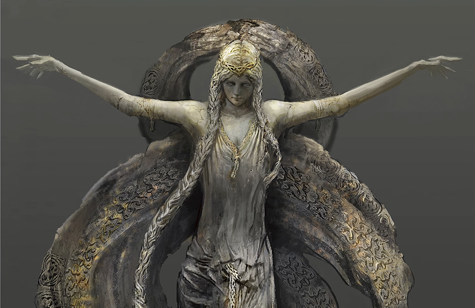 Elden ring artbook