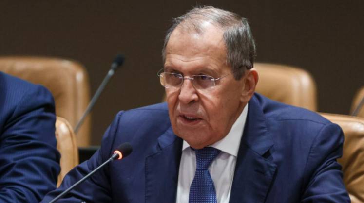 Лавров: Россия больше не будет прекращать боевые действия в случае переговоров