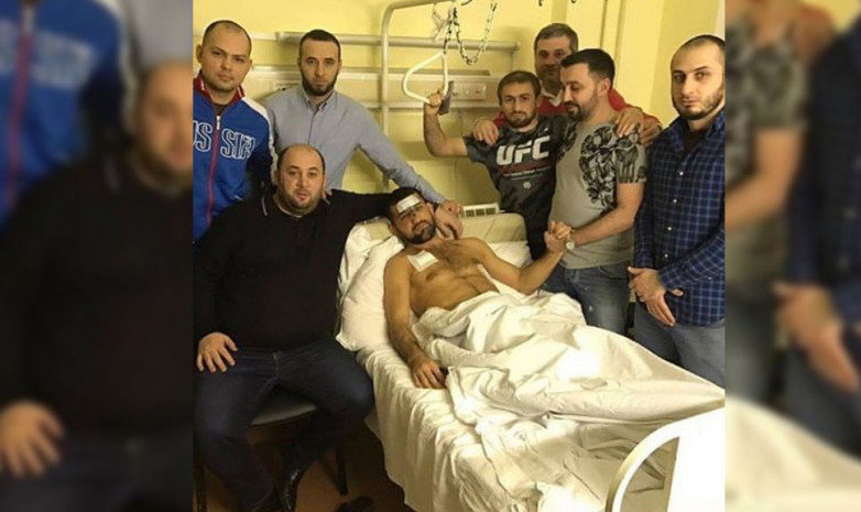 Друг Хабиба, избивший Мирзаева, рассказал, с чего начался конфликт с бойцом