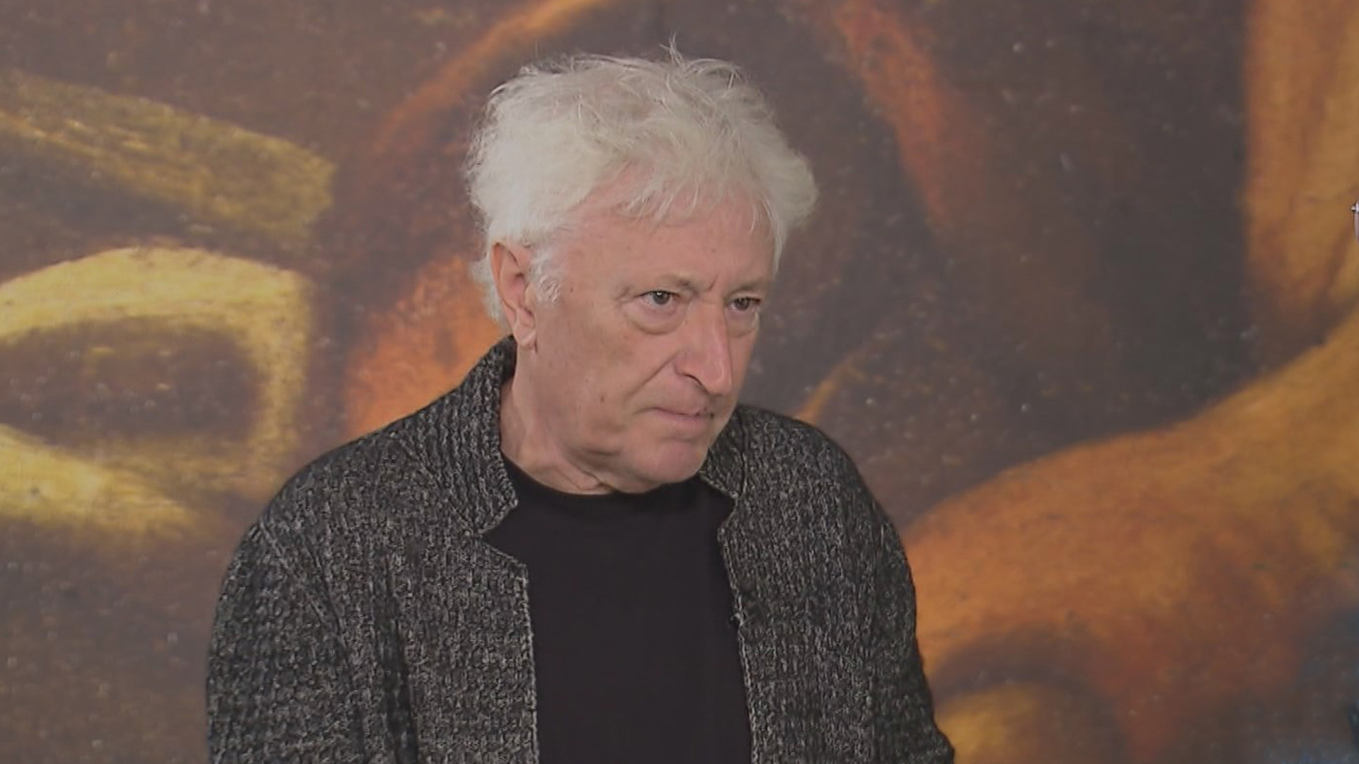 Виктор Мизиано – о выставке 