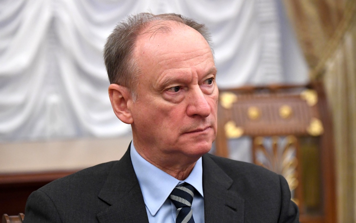 Патрушев: РФ готовится реагировать на возможные выпады Запада против судоходства