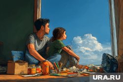 Будущие школьники проходят собеседование в присутствии родителей