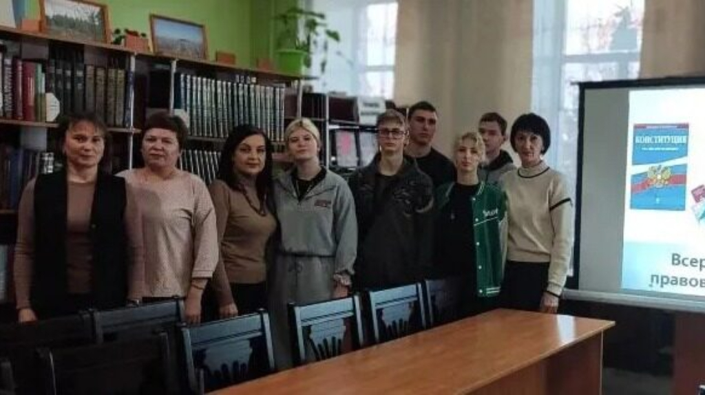 Юным жителям Севска рассказали об их правах и обязанностях