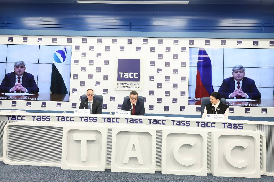 Казбек Коков ответил на вопросы ТАСС в преддверии открытия нового горнолыжного сезона на Эльбрусе