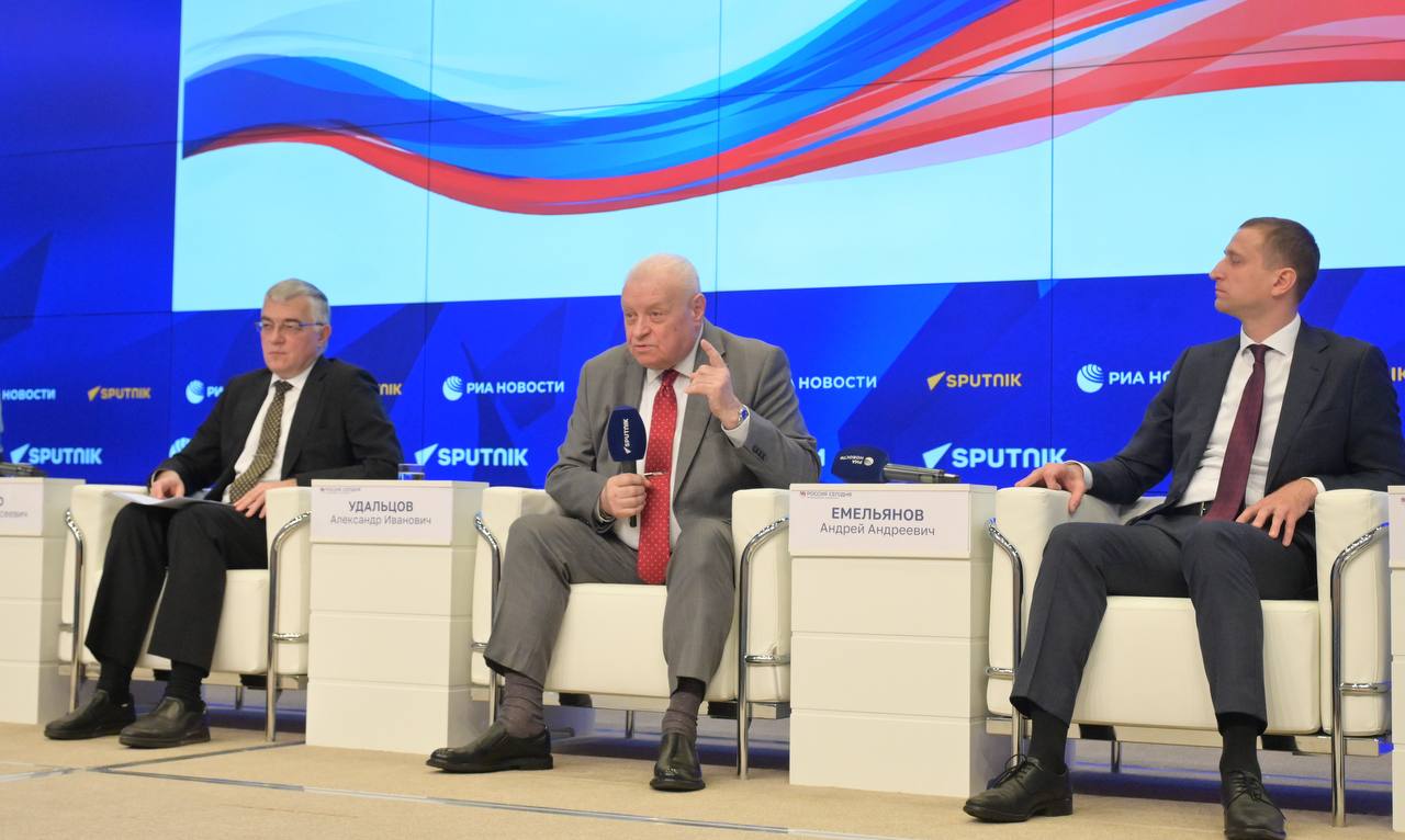 В Москве состоялась презентация фильма о деятельности Фонда поддержки и защиты прав соотечественников, проживающих за рубежом