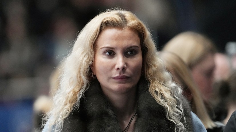 Тарасова назвала Тутберидзе главным тренером по фигурному катанию в России