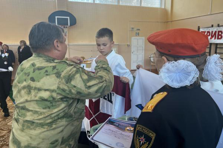 Мордовии состоялся турнир, посвященный памяти погибшего сотрудника ОМОН