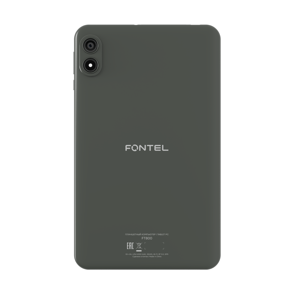 Планшет Fontel FT800.