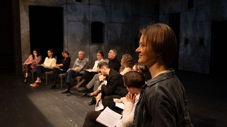 «Хорошая пьеса» в Краснодаре: читаем вместе со зрителями