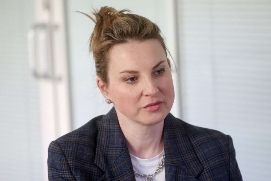 Ирина Слуцкая