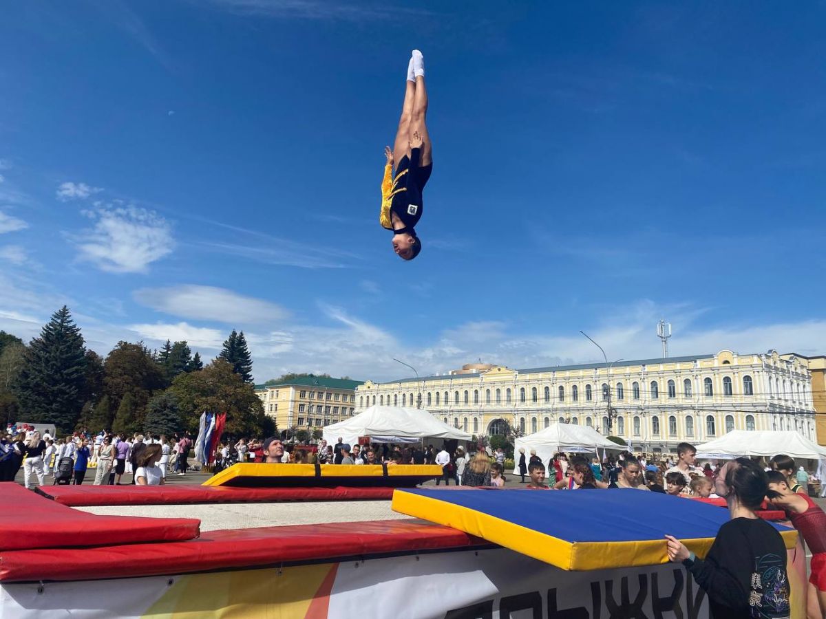 каток ставрополь площадь ленина