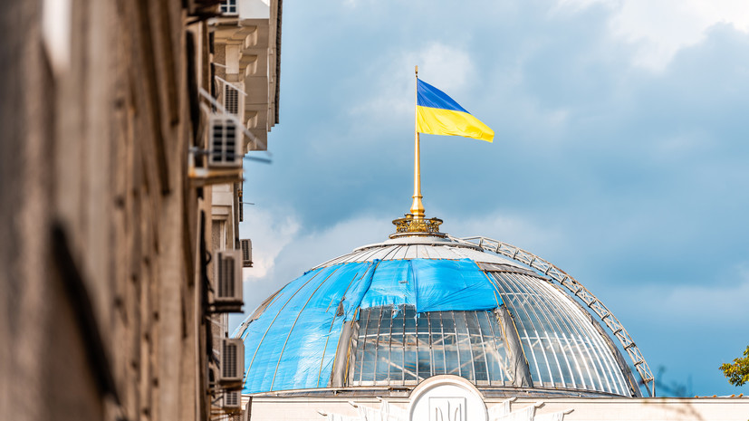 В Верховной раде признали неготовность Украины к вступлению в ЕС