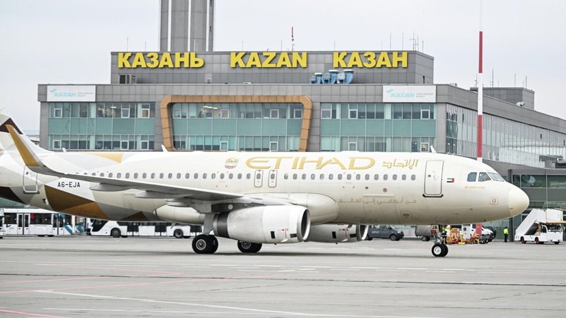 В аэропортах Чебоксар и Казани сняли ограничения на приём и выпуск самолётов