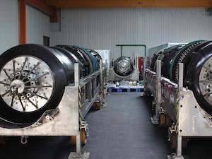 «Транснефть – Диаскан» модернизировала три высокоточных внутритрубных диагностических комплекса