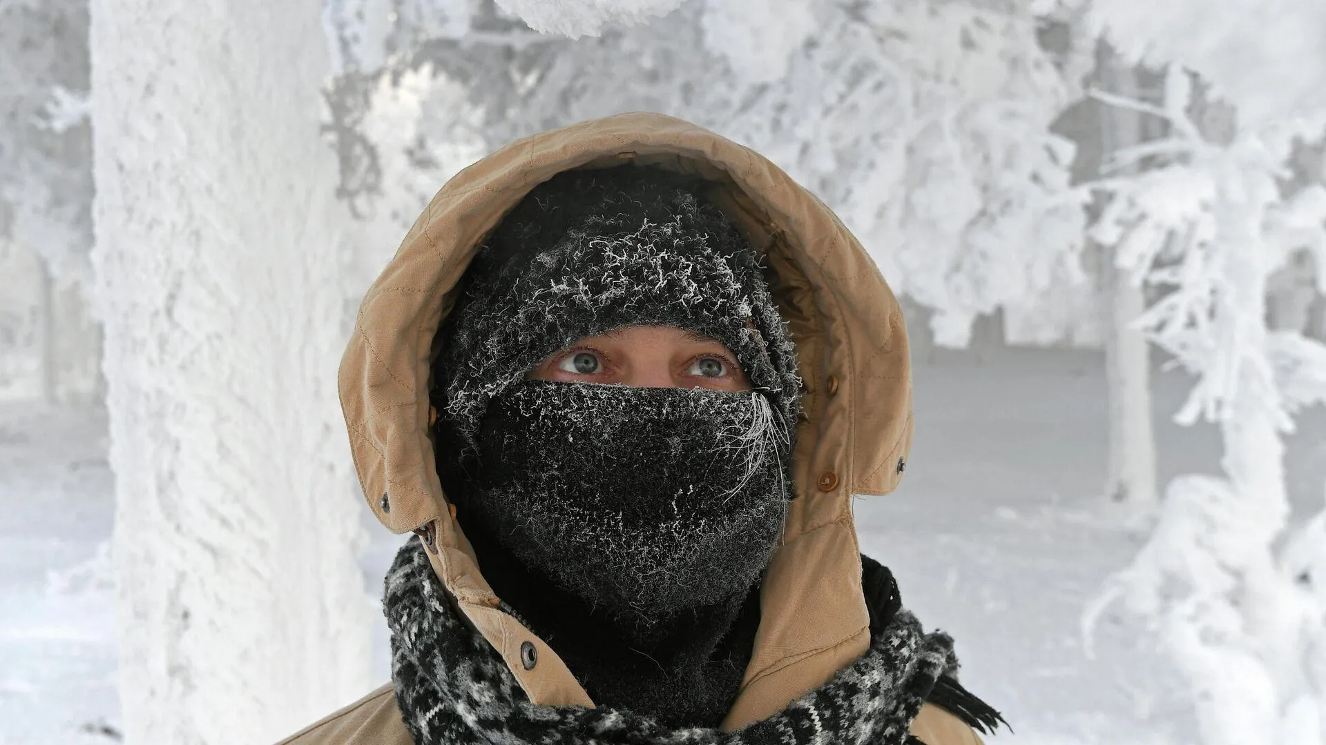 холодно в москве