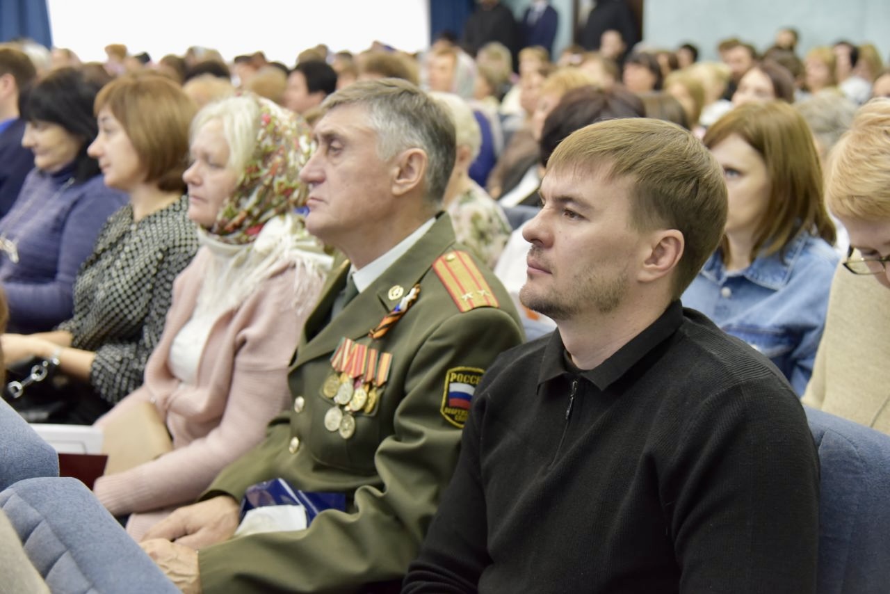 В городе Балаково состоялись III Региональные балаковские образовательные чтения