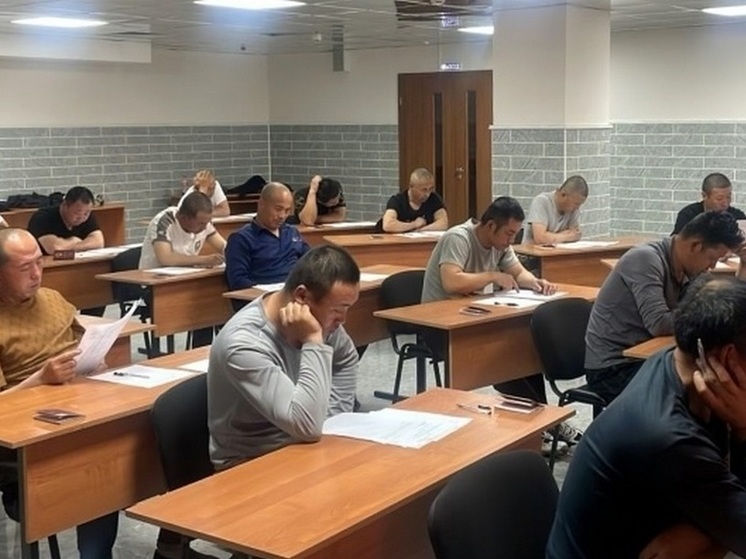 В Бурятии экзаменационный центр для иностранцев открыли во ВСГУТУ