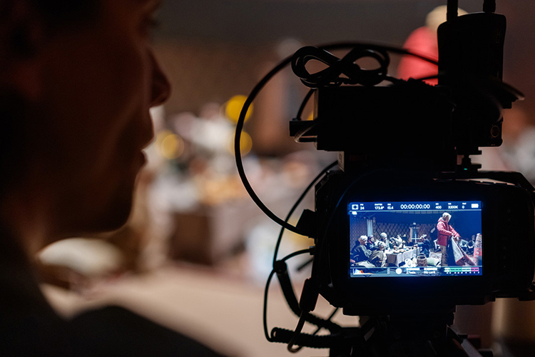 «Кино — это уникальная возможность для его создателей оказаться в разных эпохах»