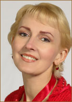 Елена Сафронова