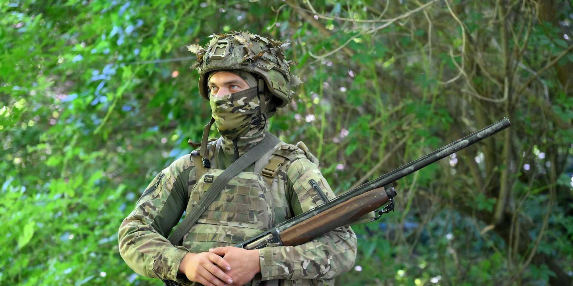 Боевая работа разведчиков группировки войск Север - ИноСМИ, 1920, 23.08.2025