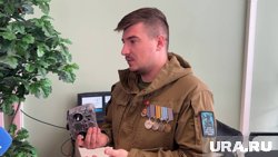 Алексей Рожков активно работает с подростками