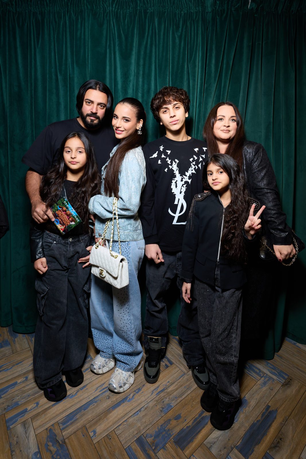 Храбрая сердцем: Александр Метёлкин, Никита Тарасов и Александр Бердников