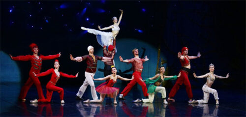 Фото пресс-службы Донецкого театра оперы и балета