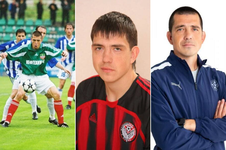 Ильдар Ахметзянов — новый главный тренер «Оренбурга»