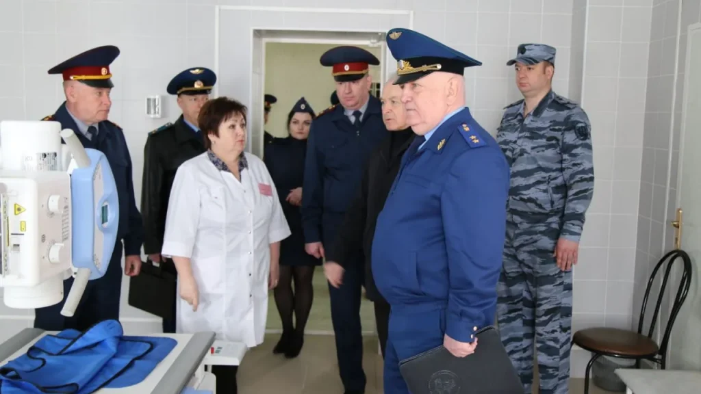 В Брянске снова заговорили об отставке прокурора Александра Войтовича