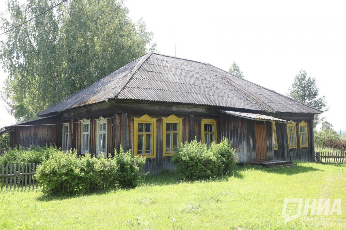 Два села хотят объединить в Арзамасском районе