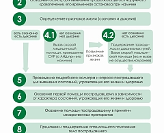 Хантымансийцы могут бесплатно обучиться навыкам оказания первой помощи