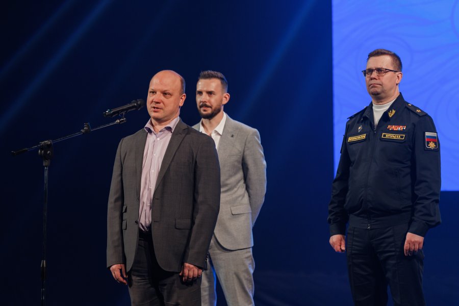 Образовательная конференция Черноморская звезда состоялась в Севастополе 