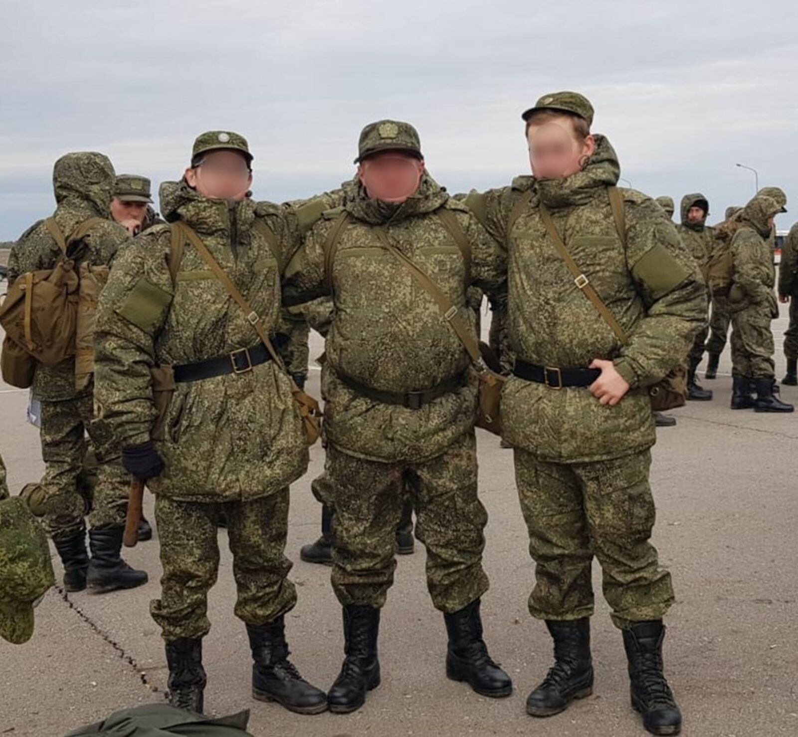 Генерал Армагеддон Суровикин
