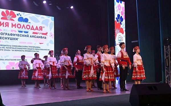 В Бурятии провели торжество для матерей и жён героев спецоперации