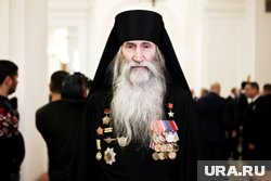 Герой Советского Союза Валерий Бурков принял монашеский постриг в 2016 году