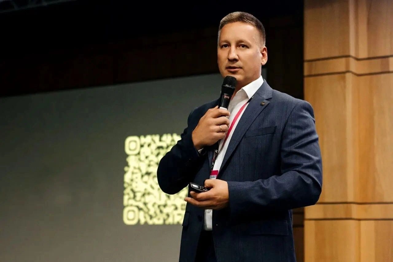 Константин Мотлях, директор макрорегиона «Юг»