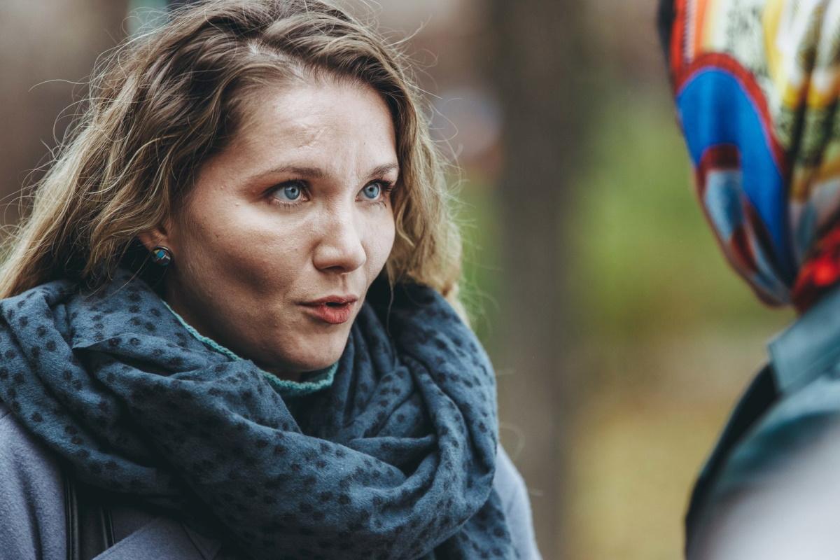 Между скандально известным художником Кузьмичом и актрисой Веденской пробежала черная кошка