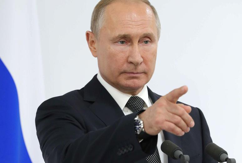 Владимир Путин