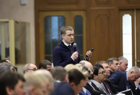 Губернатор Хабаровского края Дмитрий Демешин поручил создать единую цифровую платформу для инвесторов