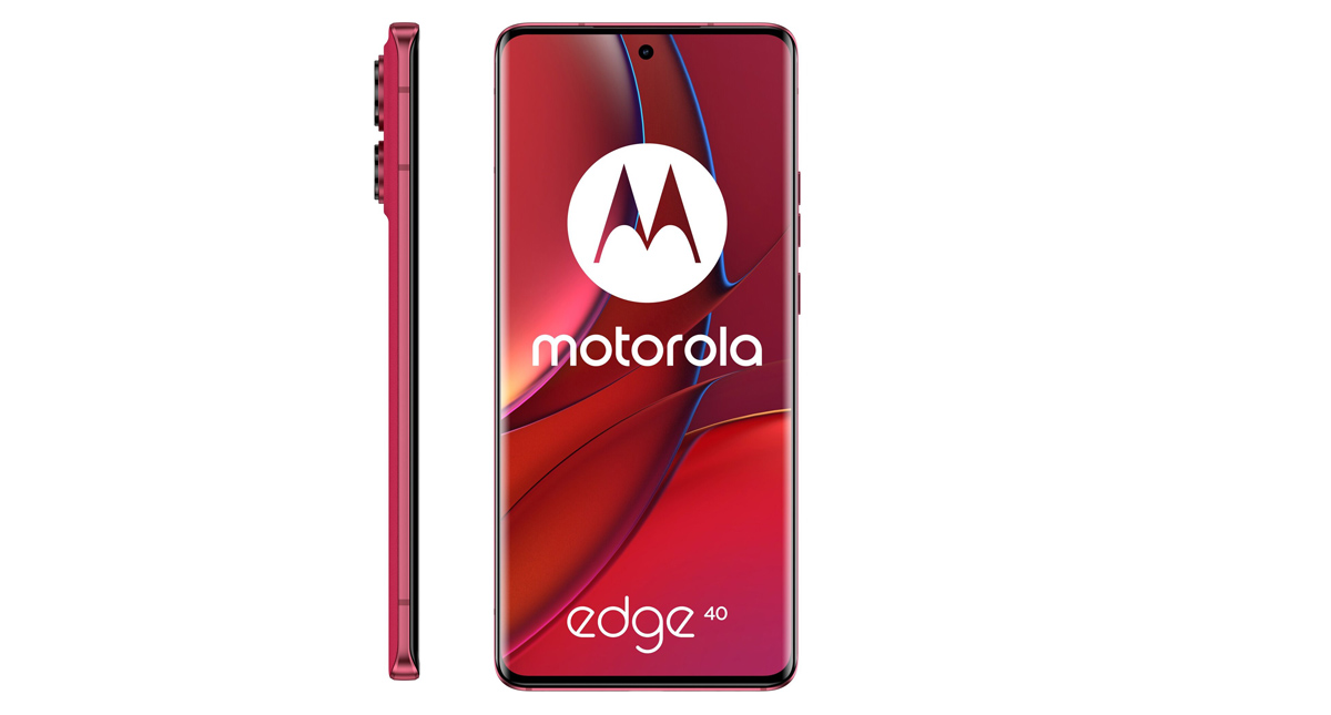 Motorola edge 40