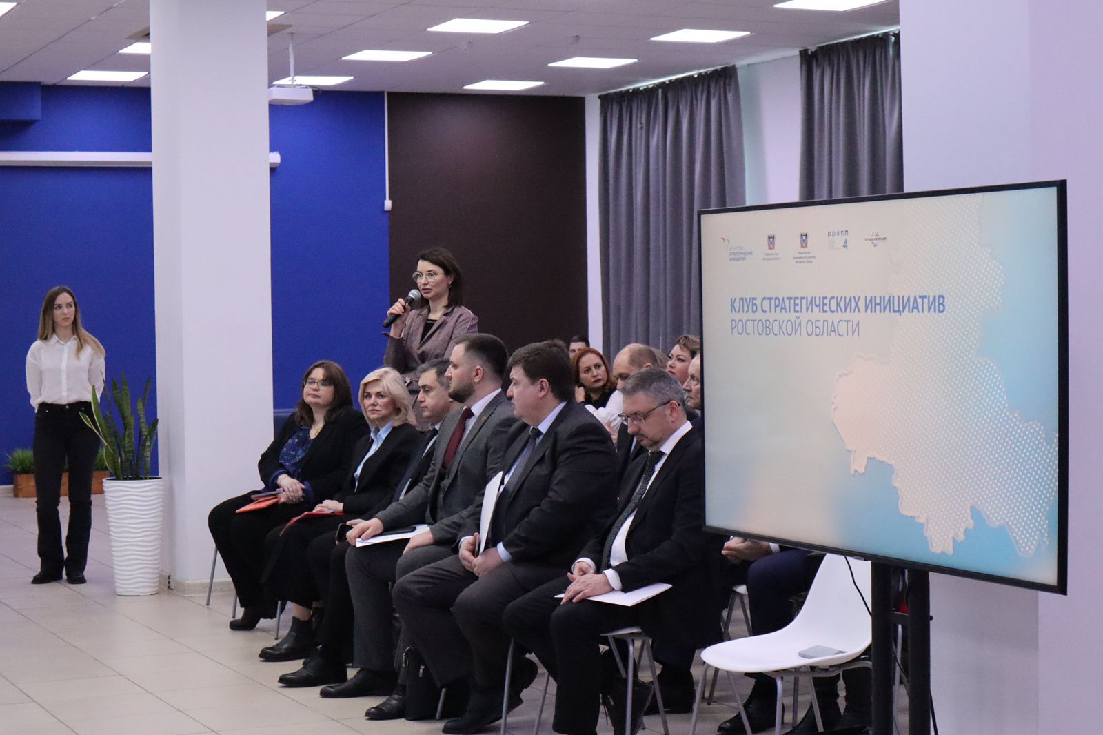 голубев месхи в дгту. деловая встреча в россии. месхи бесарион чохоевич дгту. инициативы ростов.