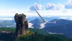 Для Microsoft Flight Simulator 2024 выйдет дополнение по мотивам фильмов серии «Мир юрского периода»