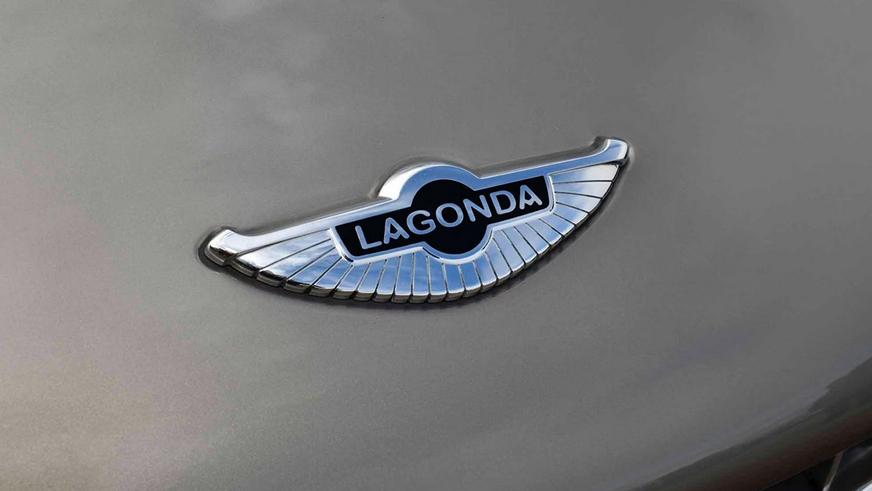 Прототип кроссовера «Лагонда» появился в продаже