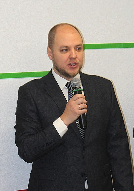 Роман Борисов, директор департамента развития и продаж в образовании «Группы Астра»