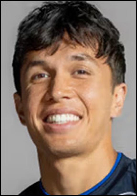 Алекс Элбон