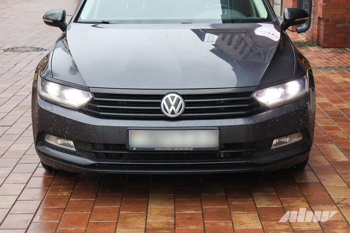 Идеальный автомобиль для семьи? Тестируем с владельцем Volkswagen Passat B8 с пробегом 300 000 км