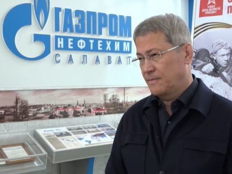 Радий Хабиров прокомментировал атаку беспилотника в Салавате