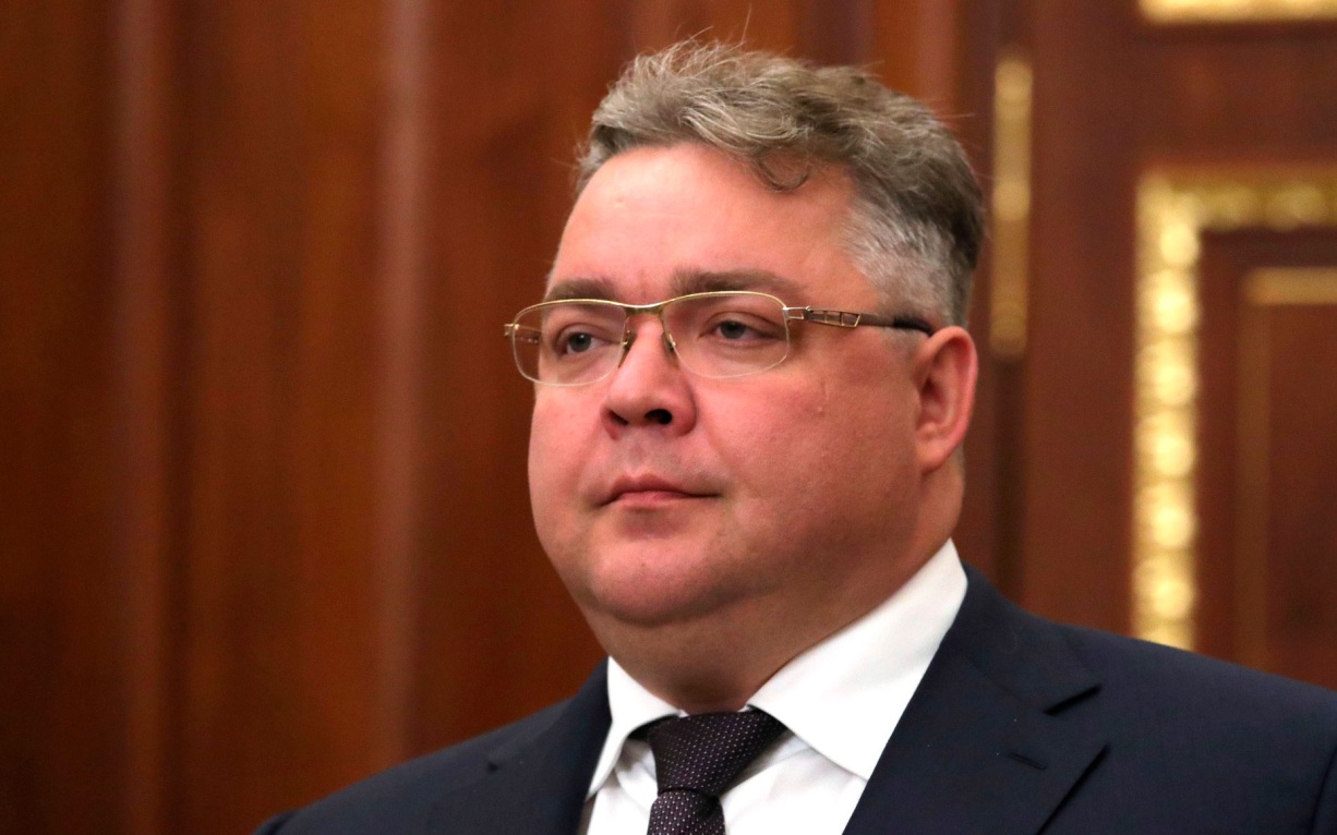 Губернатор Ставрополья: авария на хвостохранилище в Лермонтове устранена